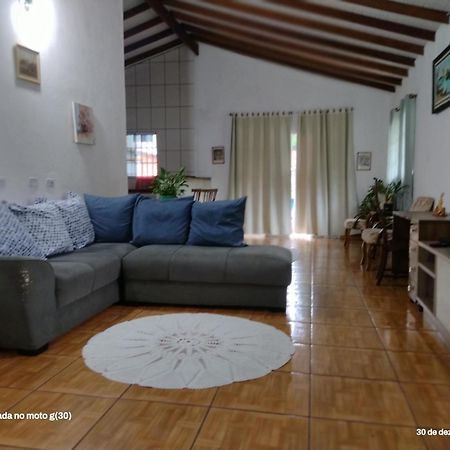 Casa Familia Villa Ilhabela Buitenkant foto