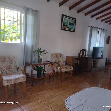 Casa Familia Villa Ilhabela Buitenkant foto
