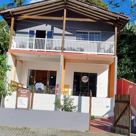 Casa Familia Villa Ilhabela Buitenkant foto