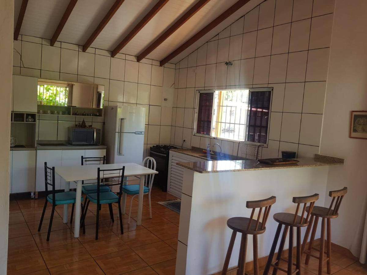 Casa Familia Villa Ilhabela Buitenkant foto