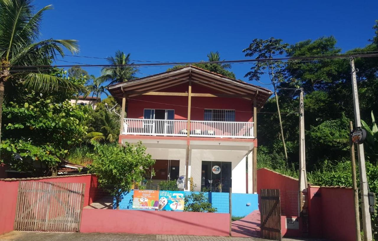 Casa Familia Villa Ilhabela Buitenkant foto