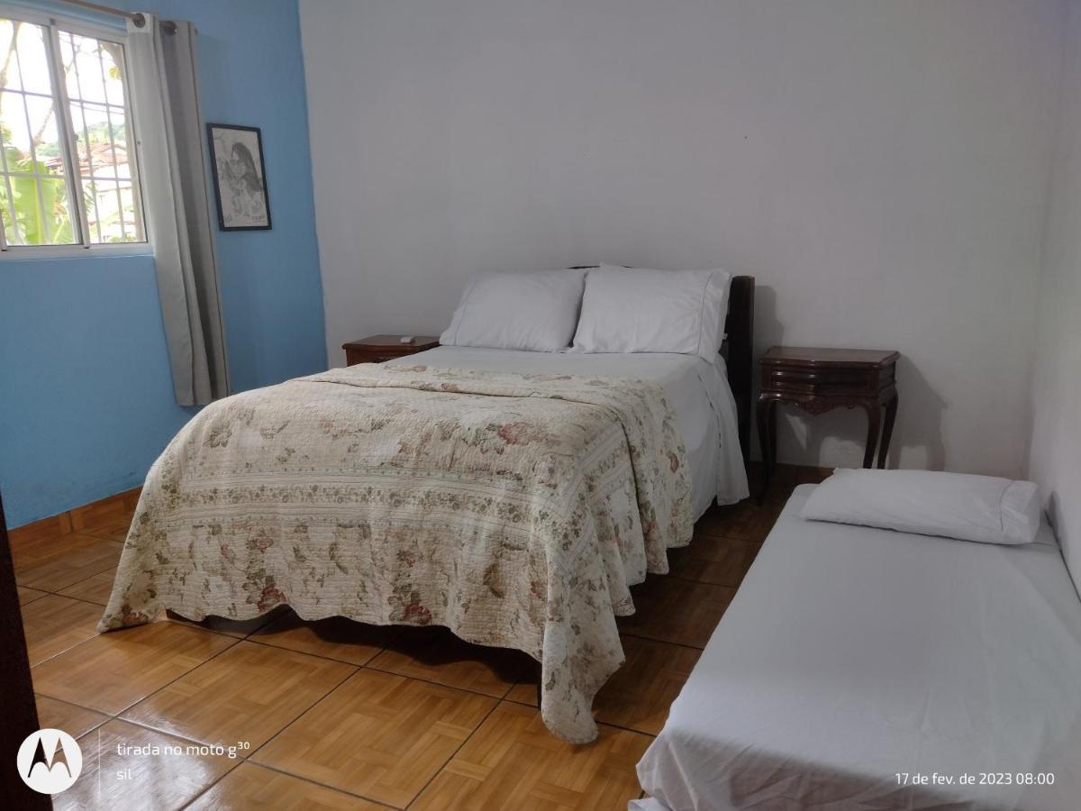 Casa Familia Villa Ilhabela Buitenkant foto