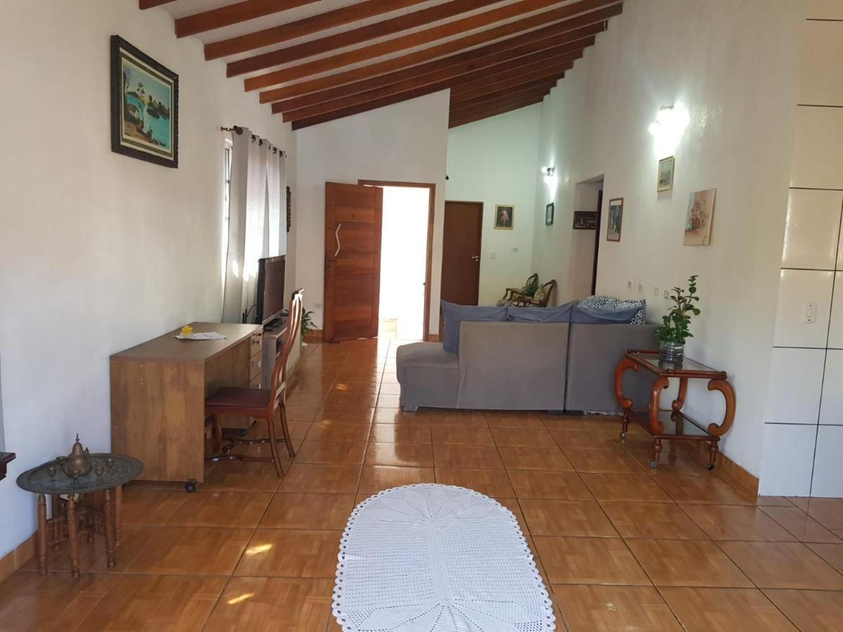 Casa Familia Villa Ilhabela Buitenkant foto