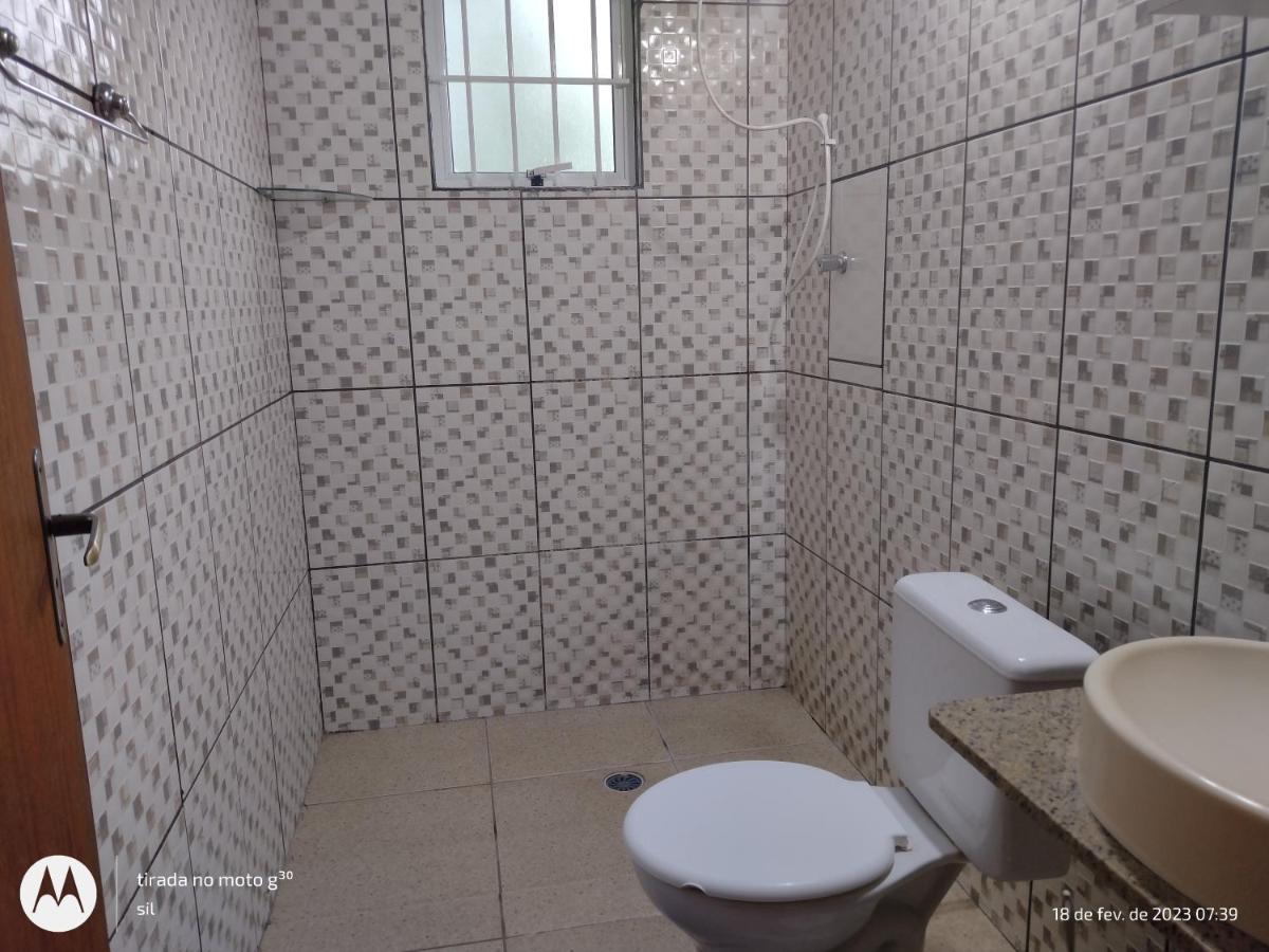Casa Familia Villa Ilhabela Buitenkant foto