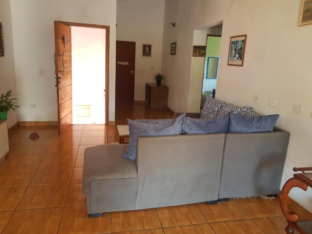 Casa Familia Villa Ilhabela Buitenkant foto