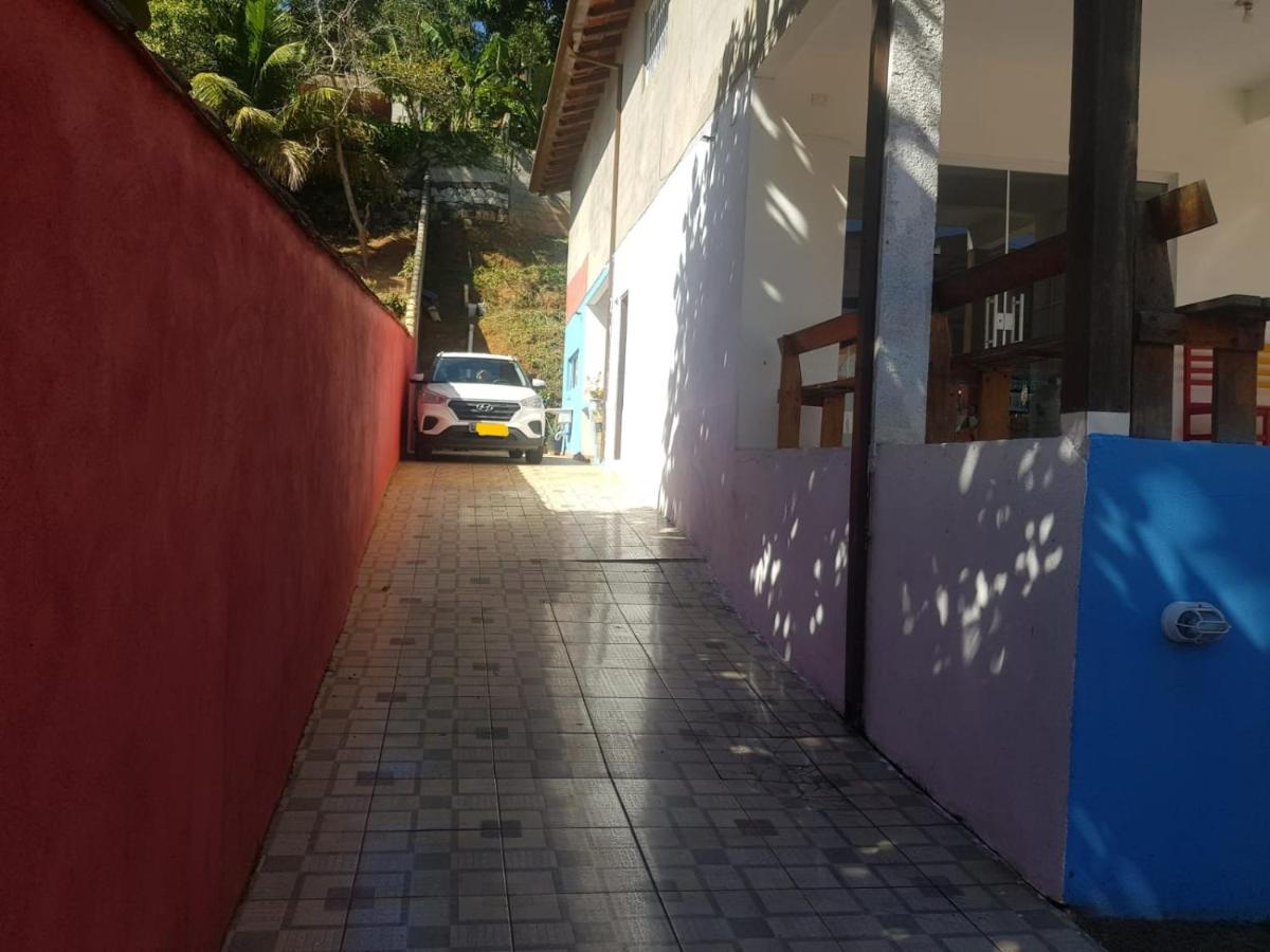 Casa Familia Villa Ilhabela Buitenkant foto