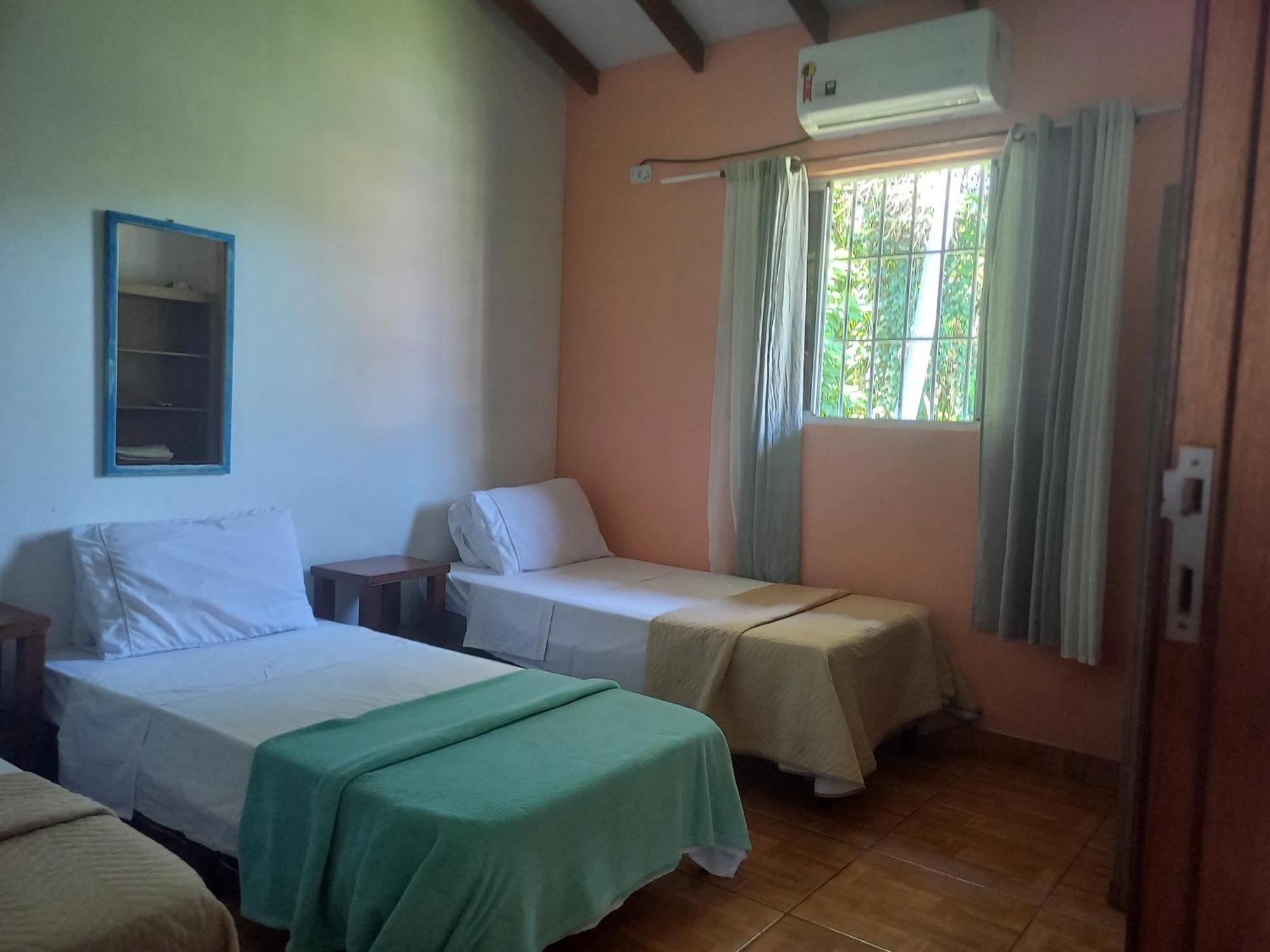 Casa Familia Villa Ilhabela Buitenkant foto
