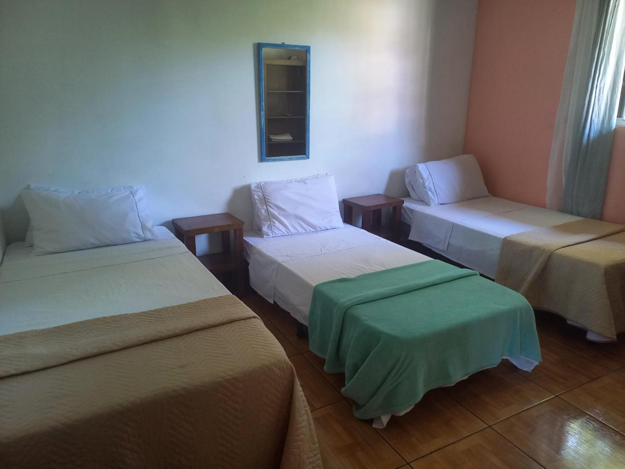 Casa Familia Villa Ilhabela Kamer foto
